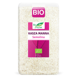 KASZA MANNA BIO 1 kg – BIO PLANET