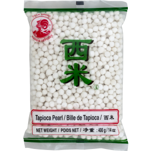 TAPIOKA PEREŁKI (DUŻE) 400 g – COCK BRAND