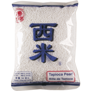 TAPIOKA PEREŁKI (MAŁE) 400 g – COCK BRAND