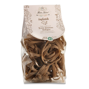 MAKARON (GRYCZANY) TAGLIATELLE BEZGLUTENOWY BIO 250 g – PASTA NATURA