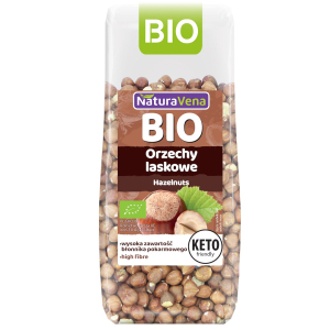 ORZECHY LASKOWE BIO 100 g – NATURAVENA