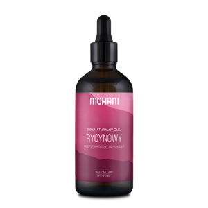 OLEJ RYCYNOWY KOSMETYCZNY 100 ml – MOHANI