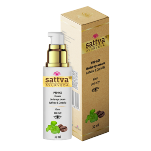 KREM POD OCZY PRO-AGE 30 ml – SATTVA (AYURVEDA)
