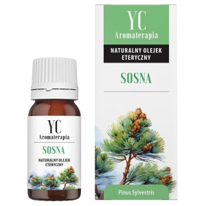 OLEJEK ETERYCZNY SOSNA 10 ml – YOUR CANDLE