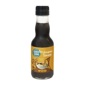 SOS UMAMI BEZGLUTENOWY BIO 145 ml – TERRASANA