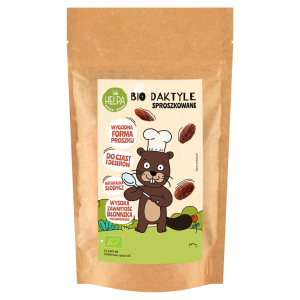 DAKTYLE SPROSZKOWANE BIO 200 g – HELPA