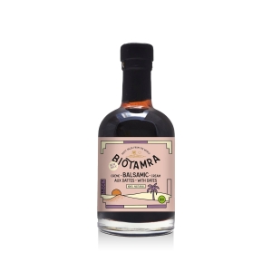 KREM BALSAMICZNY DAKTYLOWY BEZ DODATKU CUKRÓW BIO 335 g – BIOTAMRA