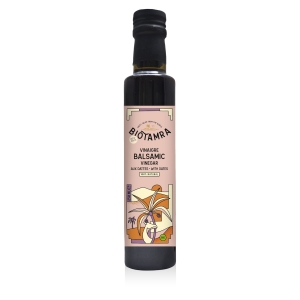 OCET BALSAMICZNY DAKTYLOWY BEZ DODATKU CUKRÓW BIO 250 ml – BIOTAMRA