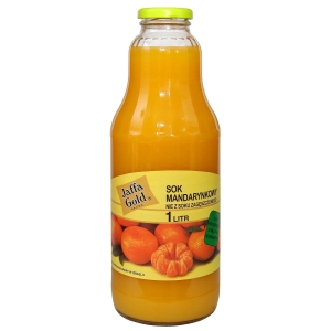 SOK Z MANDARYNEK NFC 1 L – JAFFA GOLD