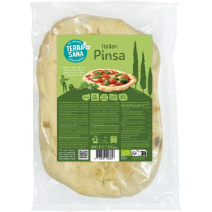 PINSA BIO 400 g – TERRASANA