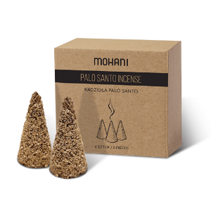 KADZIDEŁKA STOŻKOWE PALO SANTO (6 szt.) 20 g – MOHANI