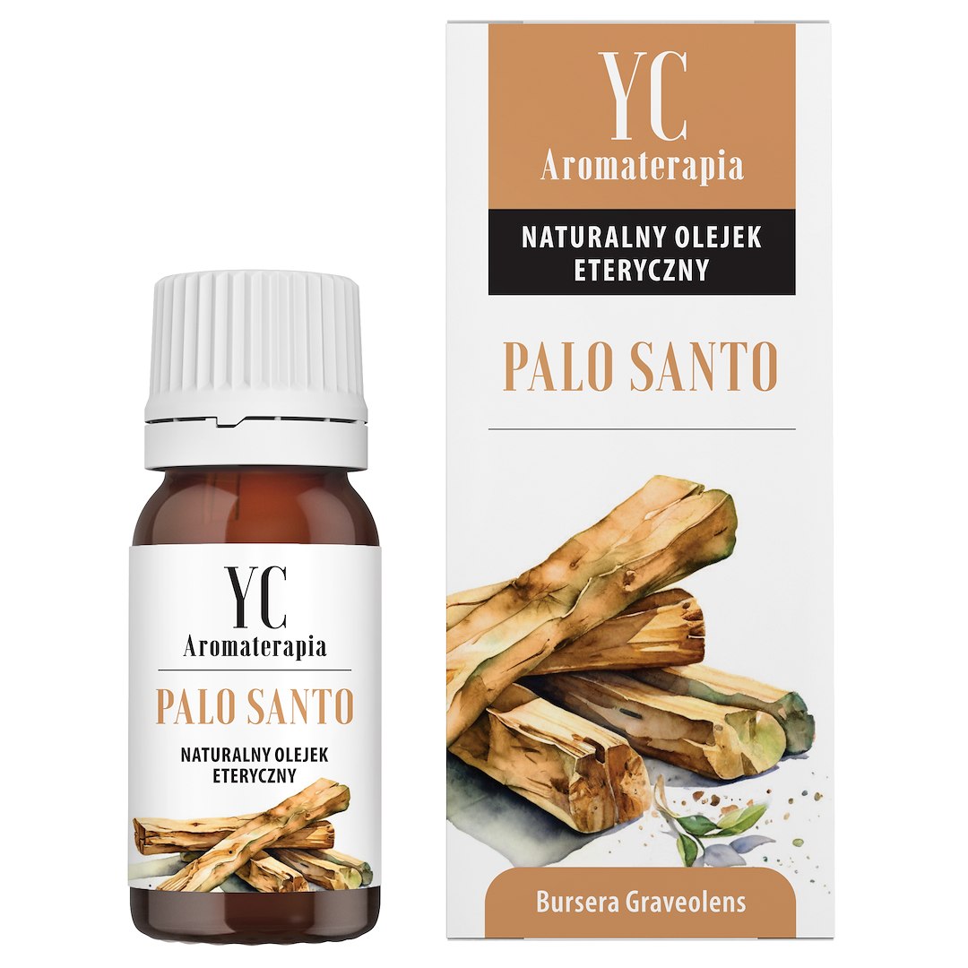 OLEJEK ETERYCZNY PALO SANTO 10 ml - YOUR CANDLE - obrazek 2