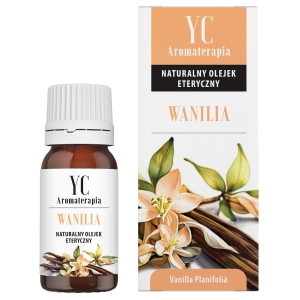 OLEJEK ETERYCZNY WANILIA 10 ml – YOUR CANDLE