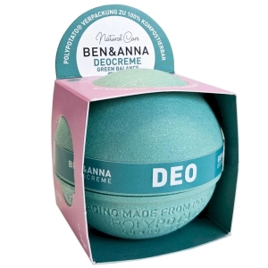 DEZODORANT W KREMIE POLYPOTATO GREEN BALANCE SENSITIV ECO 40 g – BEN & ANNA