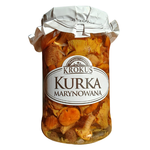 KURKA MARYNOWANA BEZGLUTENOWA 360 g (160 g) - KROKUS - obrazek 2