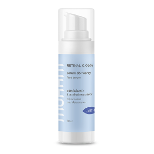 SERUM DO TWARZY ANTI-AGING Z RETINALEM 0,06 % 30 ml – MOHANI