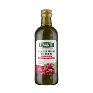 OLEJ Z PESTEK WINOGRON 1 L – LEVANTE
