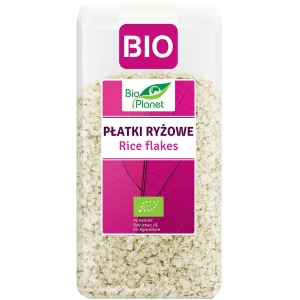 PŁATKI RYŻOWE BIO 250 g – BIO PLANET