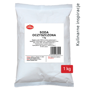 SODA OCZYSZCZONA 1 kg – AMYLON