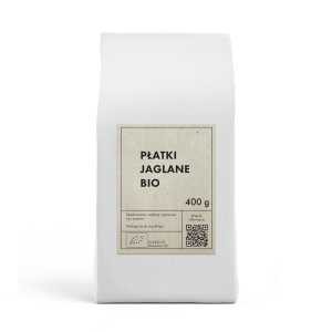 PŁATKI JAGLANE BIO 400 g – THE PLANET