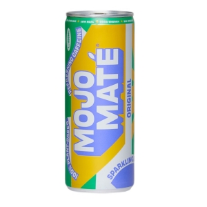 NAPÓJ Z YERBA MATE BIO 250 ml – MOJO MATE