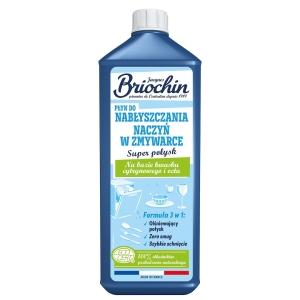 PŁYN NABŁYSZCZAJĄCY DO ZMYWAREK ECO 750 ml – BRIOCHIN