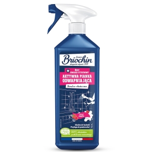 PIANKA ODWAPNIAJĄCA MALINOWA W SPRAYU ECO 750 ml – BRIOCHIN