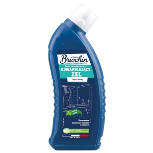ŻEL ODWAPNIAJĄCY NA BAZIE OCTU MIĘTOWY ECO 750 ml – BRIOCHIN