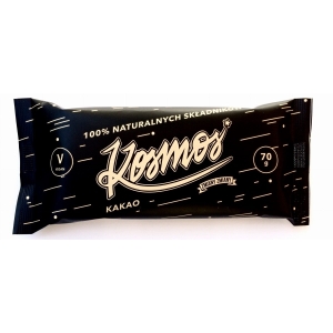 BATON BAKALIOWY Z KAKAO KOSMOS BEZGLUTENOWY 70 g – ZMIANY ZMIANY