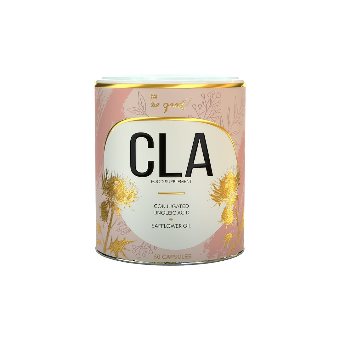 CLA 60 KAPSUŁEK - SO GOOD!