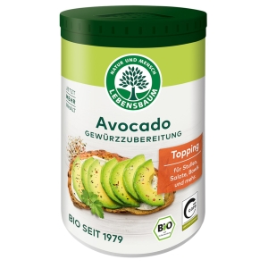 PRZYPRAWA DO AWOKADO BIO 100 g – LEBENSBAUM