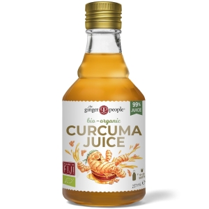 SOK Z KURKUMY NFC BIO 237 ml – GINGER PEOPLE