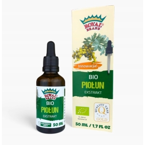 EKSTRAKT Z PIOŁUNU W KROPLACH BIO 50 ml – ROYAL BRAND