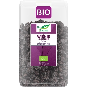 WIŚNIE SUSZONE BIO 1 kg – BIO PLANET