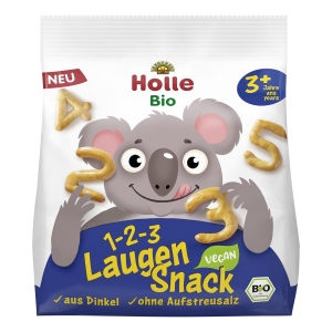 PRECELKI ORKISZOWE CYFERKI OD 3 ROKU BIO 80 g – HOLLE