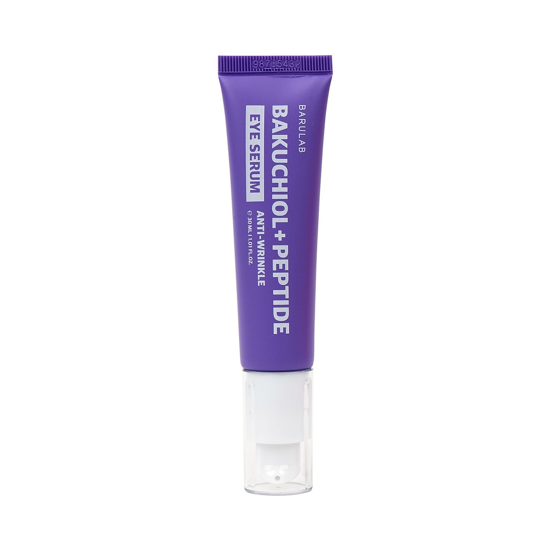SERUM KOREAŃSKIE POD OCZY PRZECIWZMARSZCZKOWE BAKUCHIOL I PEPTYDY 30 ml - BARULAB - obrazek 2