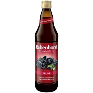 NEKTAR ŚLIWKOWY BEZ DODATKU CUKRÓW 750 ml – RABENHORST