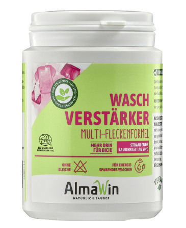 ODPLAMIACZ W PROSZKU ECO 240 g - ALMAWIN - obrazek 2