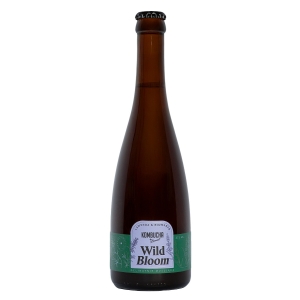 KOMBUCHA WILD BLOOM O SMAKU LAWENDY I ROZMARYNU BIO 375 ml – KOMBUCHA BY LAURENT