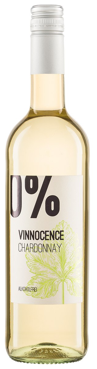 WINO BEZALKOHOLOWE CHARDONNAY BIAŁE SŁODKIE BIO 0,75 L - VINNOCENCE (RIEGEL) - obrazek 2