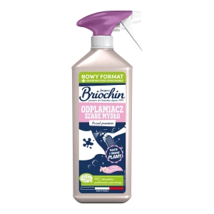ODPLAMIACZ DO TKANIN NA BAZIE SZAREGO MYDŁA ECO 700 ml – BRIOCHIN