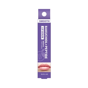 BALSAM – SERUM KOREAŃSKIE DO UST WYGŁADZAJĄCE BAKUCHIOL I PEPTYDY 10 g – BARULAB