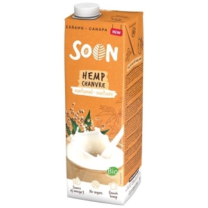 NAPÓJ Z KONOPI OMEGA-3 BEZ CUKRU BIO 1 L – SOJADE (SOON) NAPÓJ Z KONOPI OMEGA-3 BEZ CUKRU BIO 1 L – SOJADE (SOON)