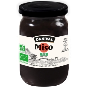 MISO RICE (PASTA Z SOI I RYŻU) BIO 200 g – DANIVAL