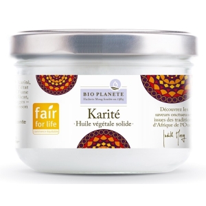 OLEJ SHEA FAIR FOR LIFE BIO 200 ml – BIO PLANETE