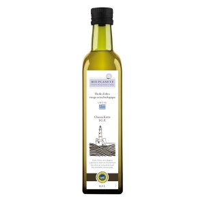 OLIWA Z OLIWEK EXTRA VIRGIN PGI KRETA BIO 500 ml – BIO PLANETE OLIWA Z OLIWEK EXTRA VIRGIN PGI KRETA BIO 500 ml – BIO PLANETE