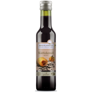 OLEJ Z PESTEK DYNI (Z PRAŻONYCH PESTEK) BIO 250 ml – BIO PLANETE