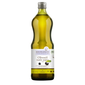 OLIWA Z OLIWEK EXTRA VIRGIN ŁAGODNA BIO 1 L – BIO PLANETE