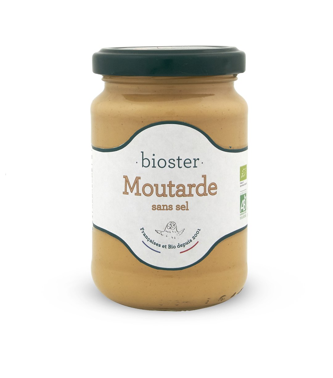 MUSZTARDA BEZ DODATKU SOLI BIO 200 g – BIOSTER MUSZTARDA BEZ DODATKU SOLI BIO 200 g – BIOSTER