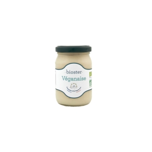 MAJONEZ WEGAŃSKI (VEGANAISE) BIO 180 g – BIOSTER MAJONEZ WEGAŃSKI (VEGANAISE) BIO 180 g – BIOSTER